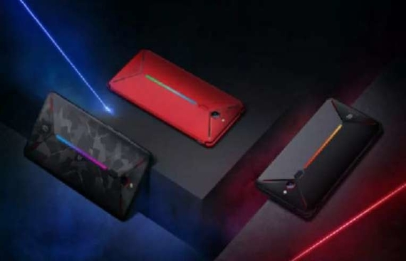 Nubia's new gaming phone comes with internal cooling